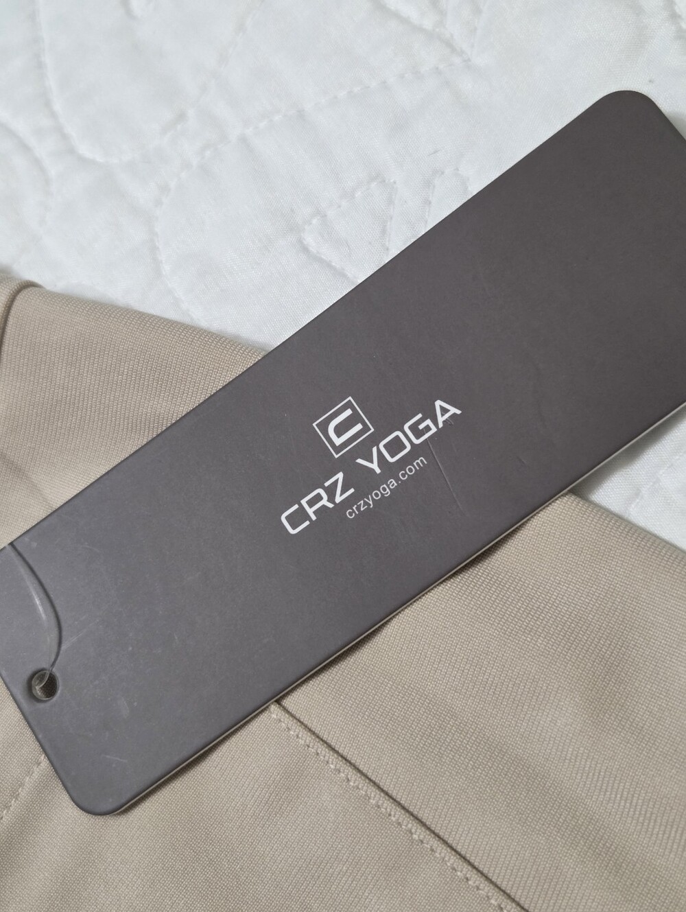 NWT CRZ Yoga Golf Pants. - Picture 11 of 11